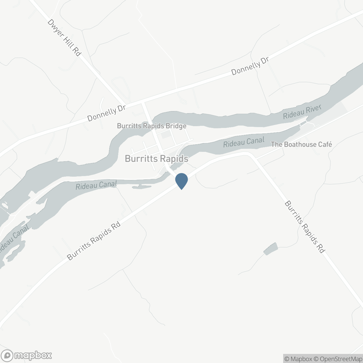 472 RIVER ROAD, Merrickville, Ontario K0G 1N0